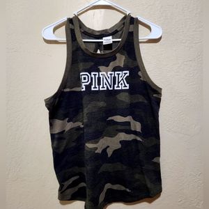 PINK Tank Top Size Med